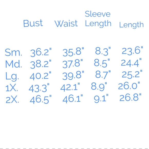 Gypsy angel sleeves in black V neck tee - Picture 5 of 5